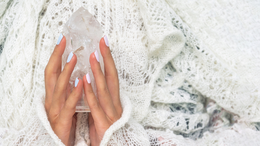 Crystal Clear: Exploring the Energetic Marvels of Quartz Crystals