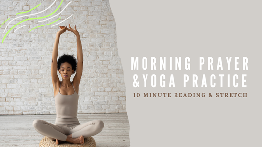 wellness through fasting, prayer & yoga
