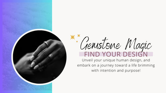 Pure Energy Crystals artisan jewelry collection