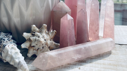 Explore the incredible world of quartz crystals, from their unique piezoelectric properties to their role in technology and everyday life.