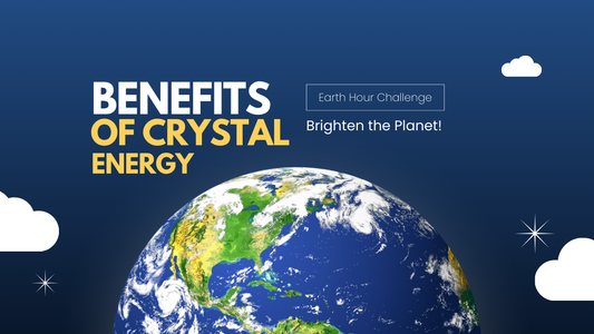 The Potential of Crystals in Generating Clean Energy | A Deep Dive into the Science and Theories