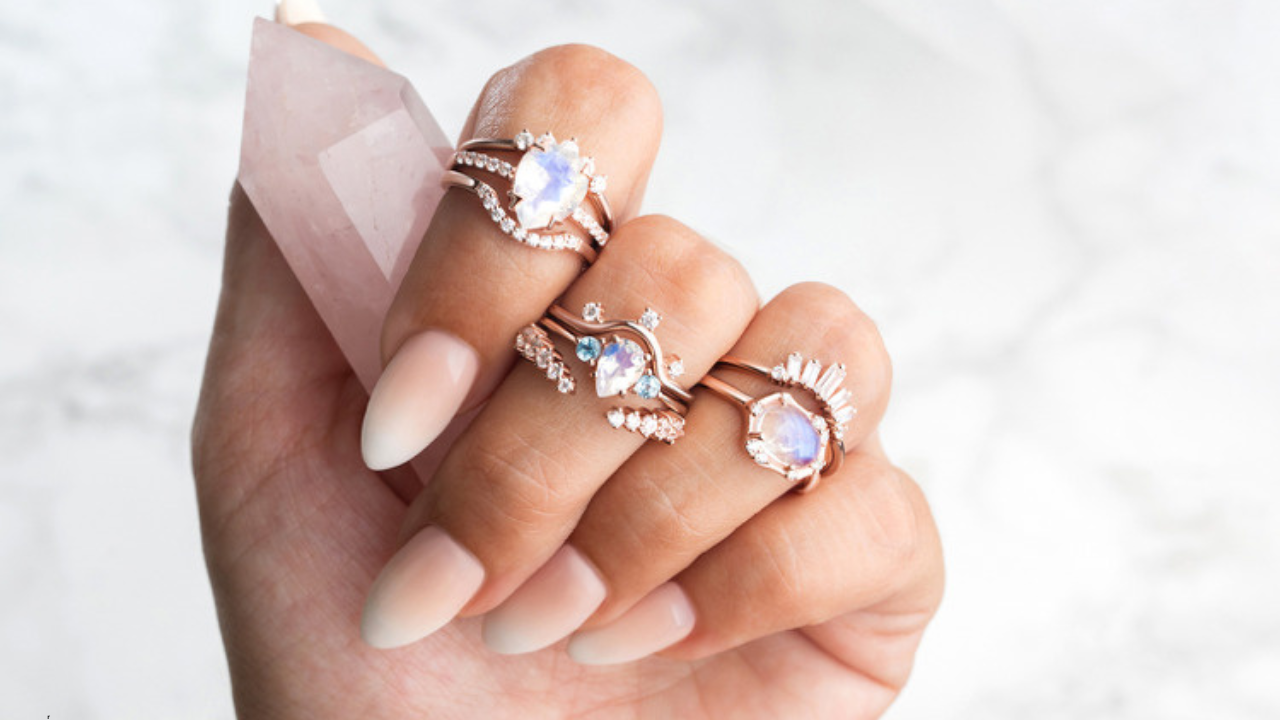 Crystal Ring – Handmade Natural Gemstone Jewelry for Energy, Style, and Healing