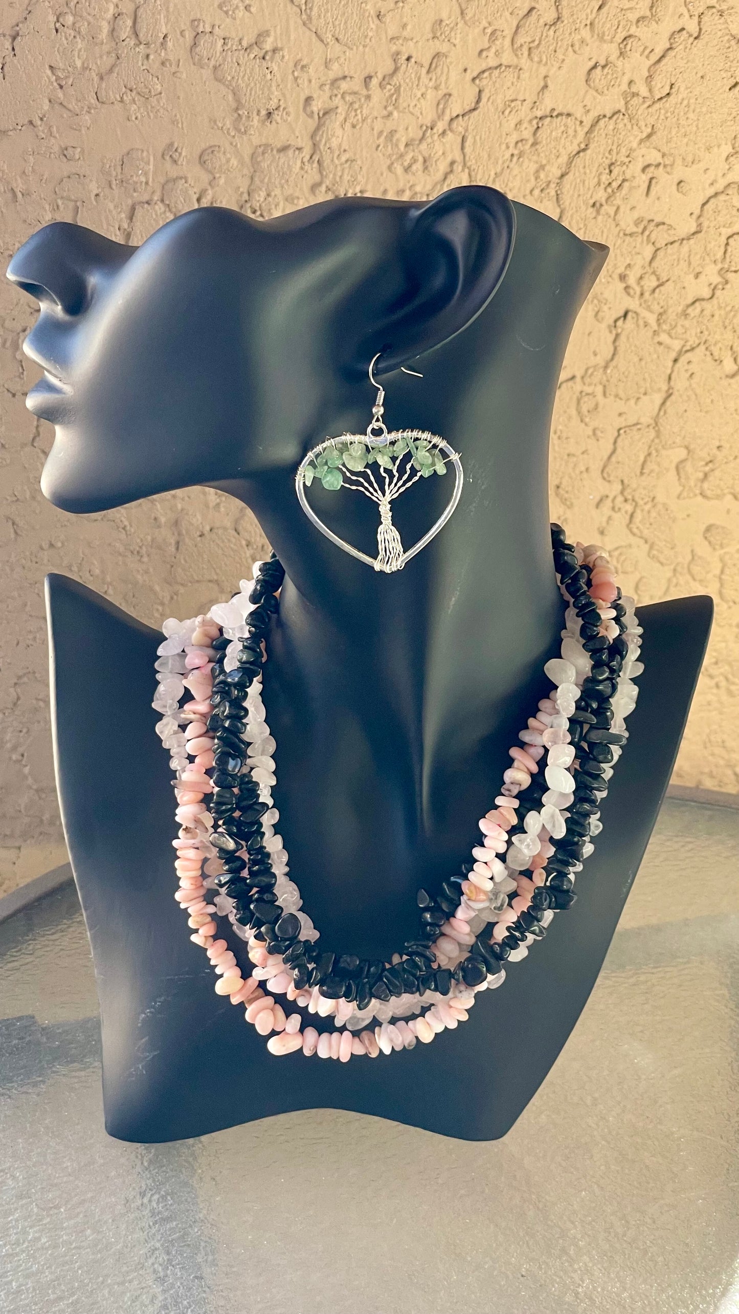 Green Aventurine – Luck, prosperity, growth