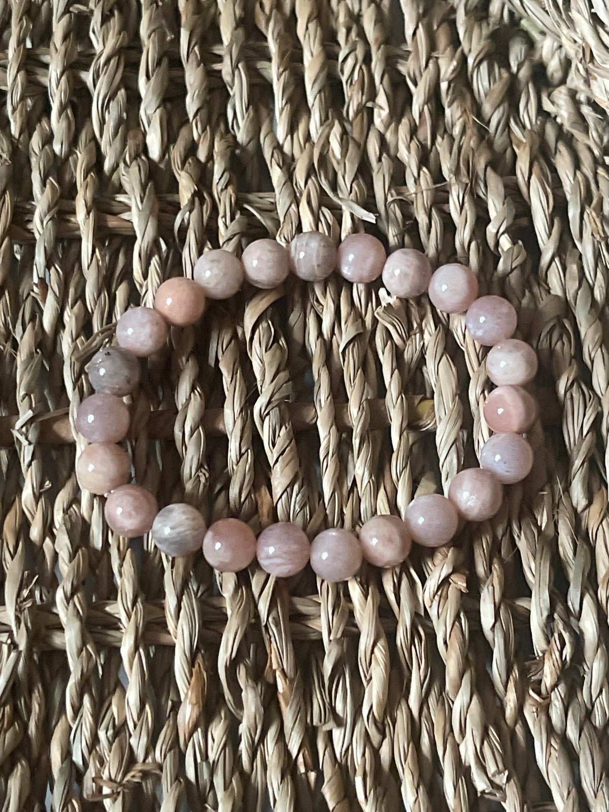Sunstone Bracelet In Florida at Pure Energy Crystals