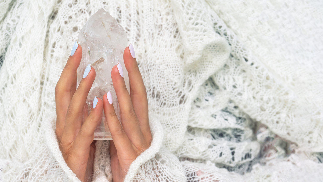 Crystal Clear: Exploring the Energetic Marvels of Quartz Crystals