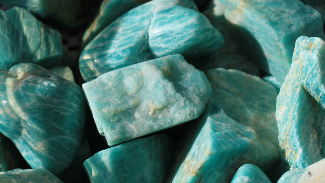 Unveiling the Wonders of Amazonite: A Blend of Beauty and Science