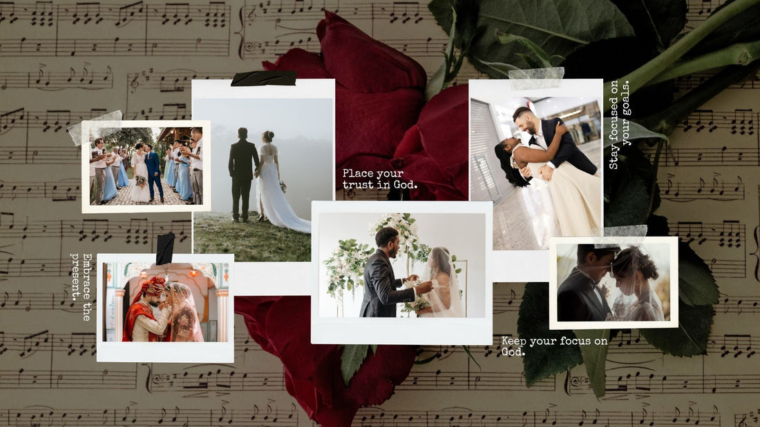 Kingdom Marriages ❤️ Love by Divine Design