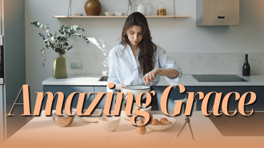 Unearned, Unlimited, Unfailing - blog by Pure Energy Crystals