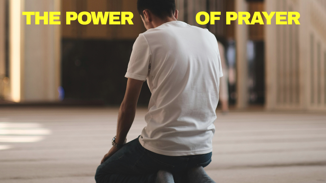 The power of prayer - blog by Pure Energy Crystals