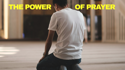 The power of prayer - blog by Pure Energy Crystals