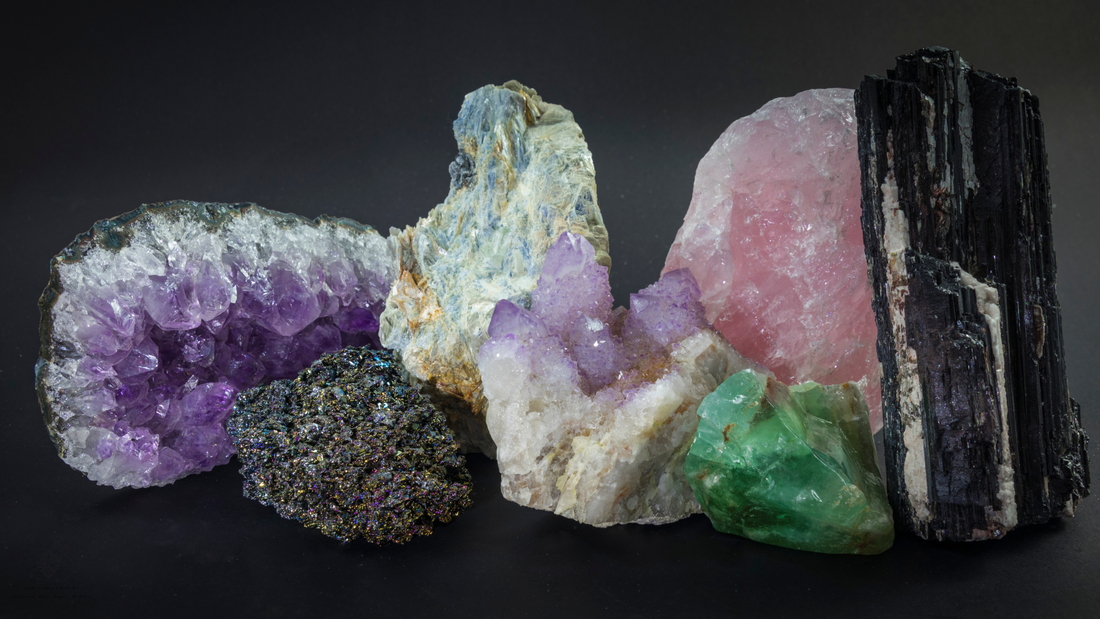 Exploring the Energy and Frequencies of Crystals: A Research Perspective