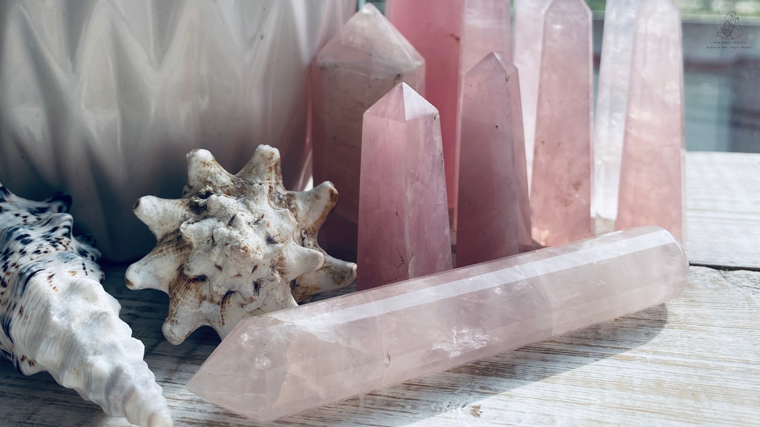 Explore the incredible world of quartz crystals, from their unique piezoelectric properties to their role in technology and everyday life. 