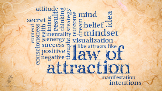 The Law of Attraction: Harnessing the Power of Crystals