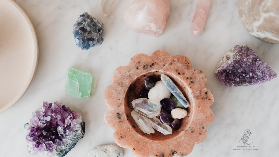 The Science Behind Crystals: What Research Tells Us