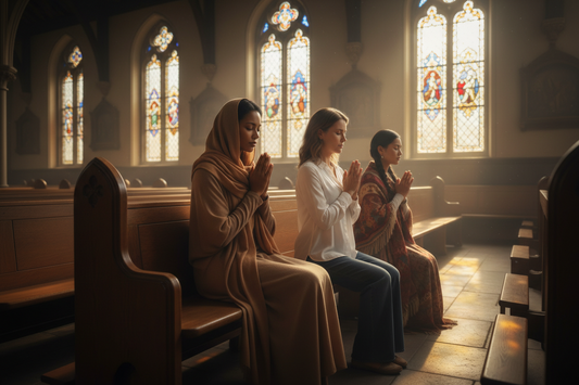 Being Christian Without Being Judgmental - Pure Energy Crystals Blog