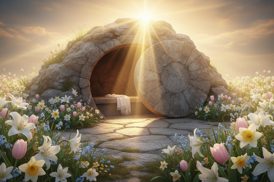 He Is Risen The Meaning of Easter - Pure Energy Crystals
