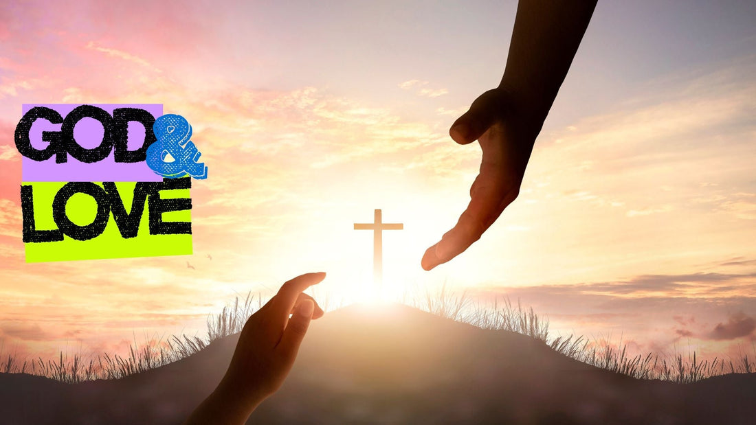 The Love That Never Fails: God's Heart for You