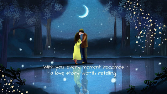 The Greatest Love Story Ever Told