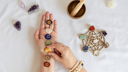 The Power of Palm Stones: Unlocking the Benefits of this Ancient Healing Tool in 2024