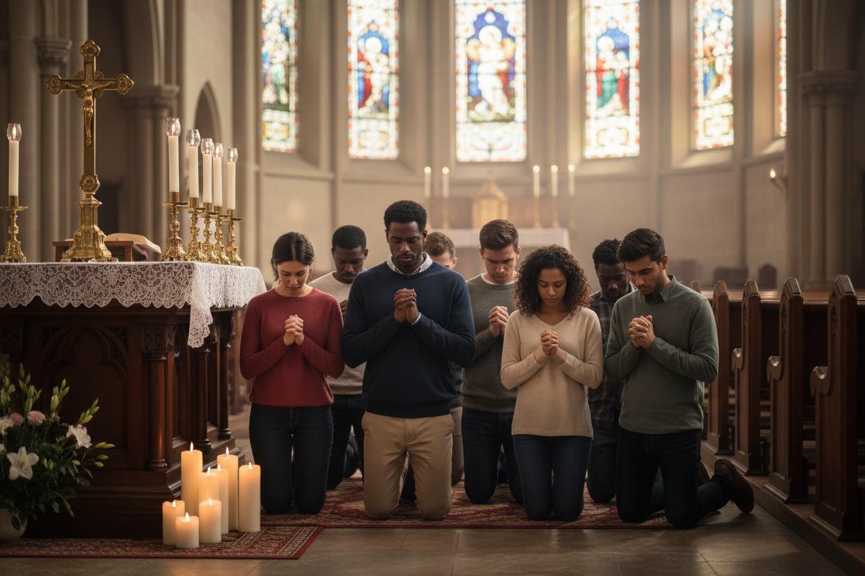 How to Love Difficult People Like Christ