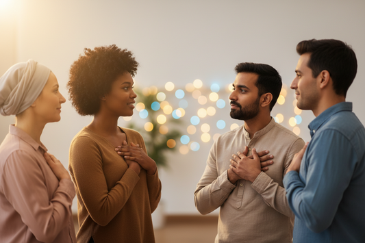 Learning to Be Honest With God
