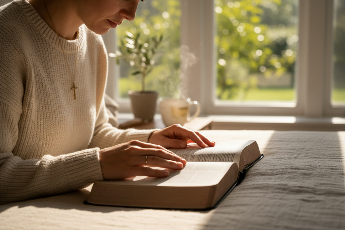 How to Read the Bible Without Feeling Overwhelmed by pure energy crystals 