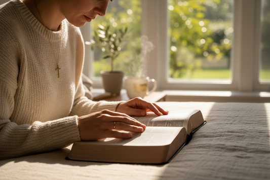 How to Read the Bible Without Feeling Overwhelmed by pure energy crystals 