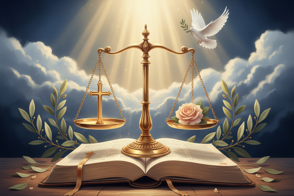 The Bible's Vision for Justice and Mercy