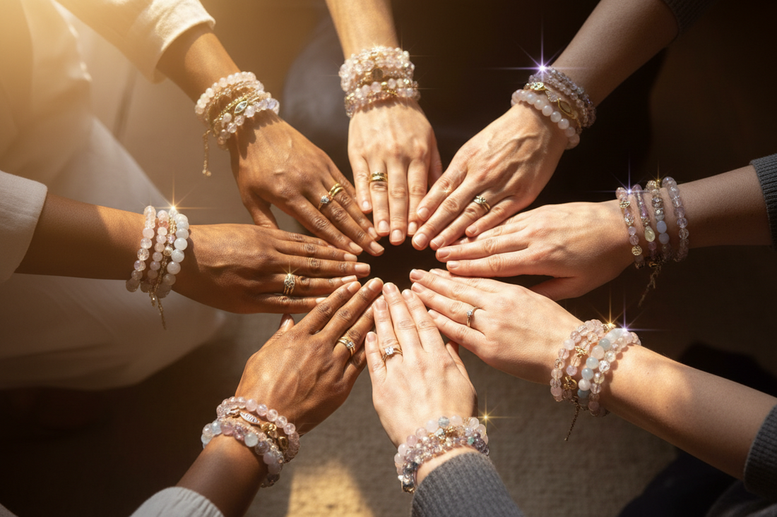 Made With Love, For All Creation by Pure Energy Crystals