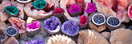 Explore the Magic of Gemstones and Geodes: Fun, Educational Kits for All Ages