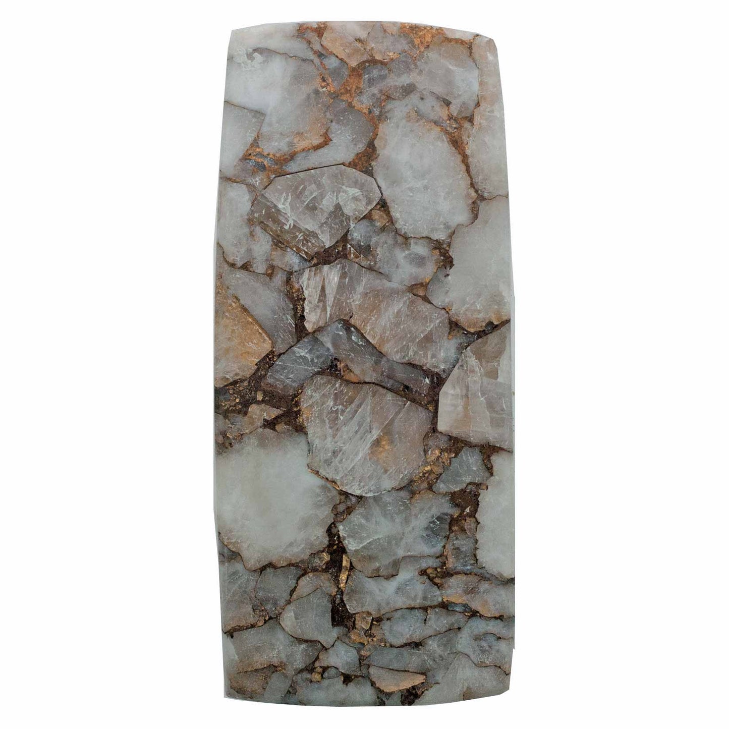 Calcite Metal Matrix Cabochons CAMT