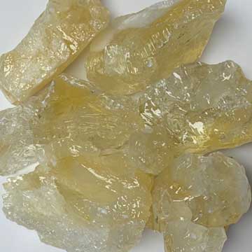 Golden Pineapple Calcite Crystals