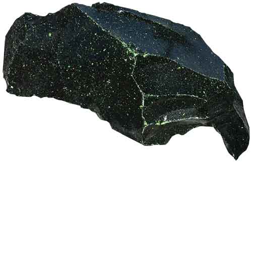 Green Goldstone Lapidary Rough