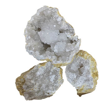 Moroccan Mine Run Whole Geodes