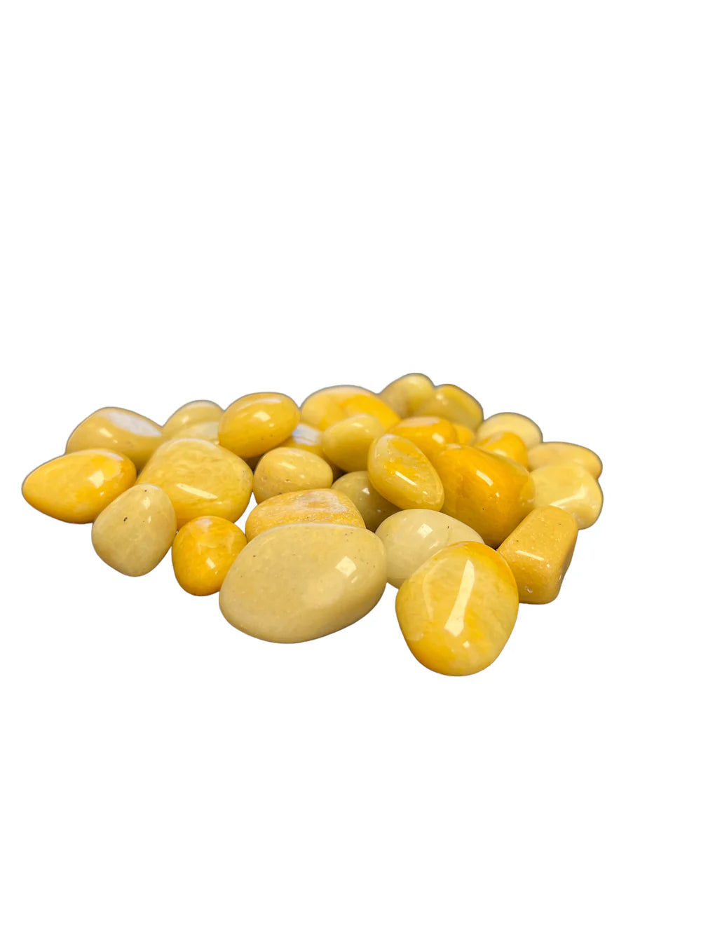 Yellow Aventurine Tumbled Polished Stones