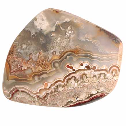 Crazy Lace Agate Cabochons RLCE