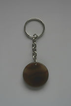 Agate Disc Keychain at Pure Energy Crystals