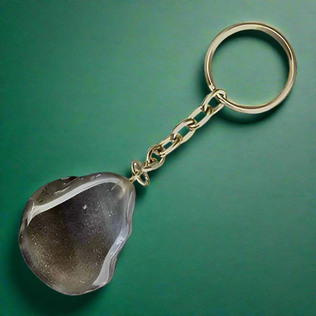 Agate Nodule Mix Keychains