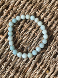Amazonite Bracelet Pure Energy Crystals 