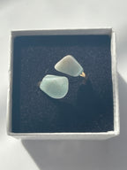 Amazonite Ring Gold plated at Pure Energy Crystals in Florida In jewelry box