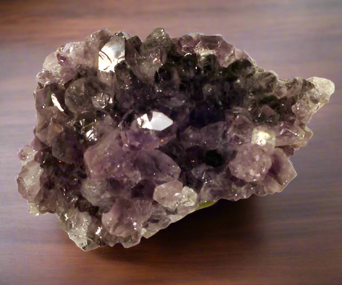 Amethyst Clusters Medium Grade