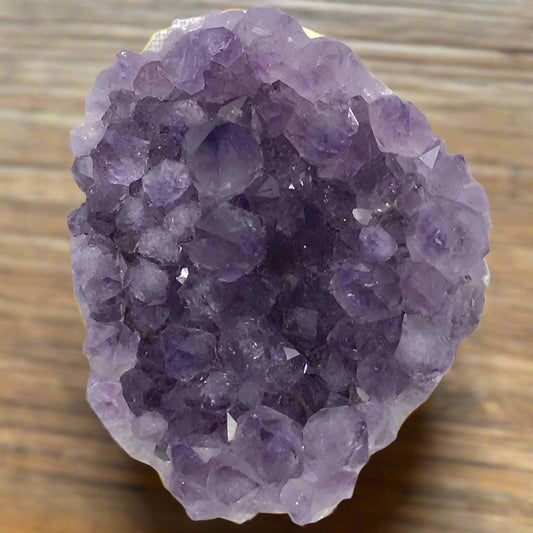 Amethyst Druzy Cabochons