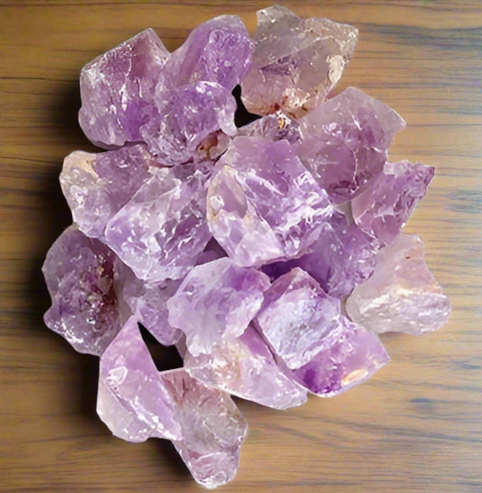 Amethyst Rough Specimens Bolivian