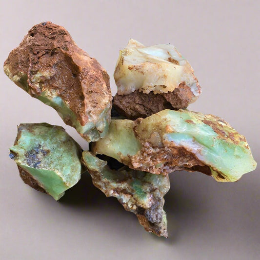 Chrysoprase #2 Lapidary Rough