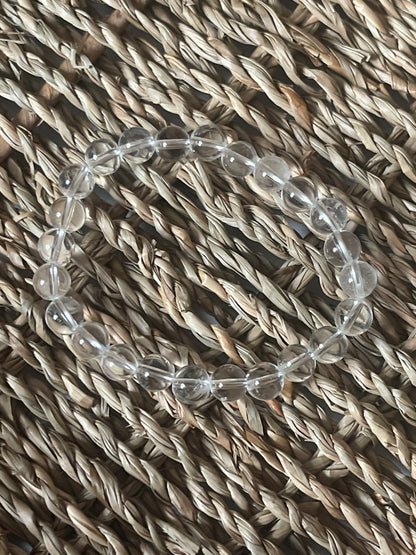 Clear Quartz Bracelet in Florida from Pure Energy Crystals 