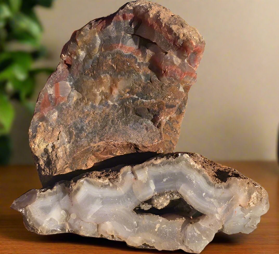 Coyamito Agate 2 Lapidary Rough