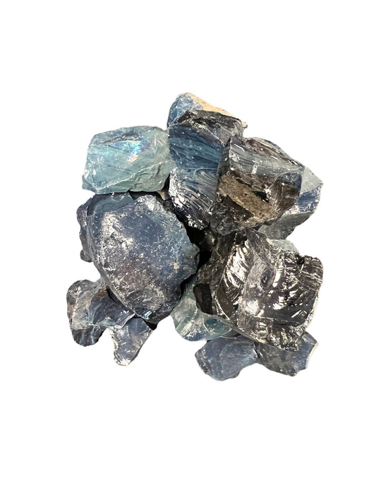 Lealand Blue Lapidary Rough