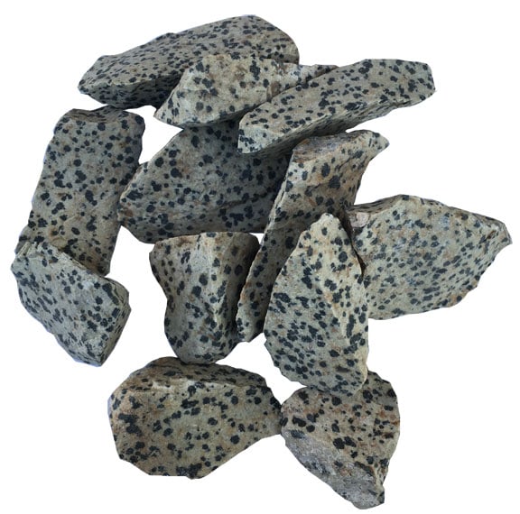 Dalmatian Jasper Rough Specimens