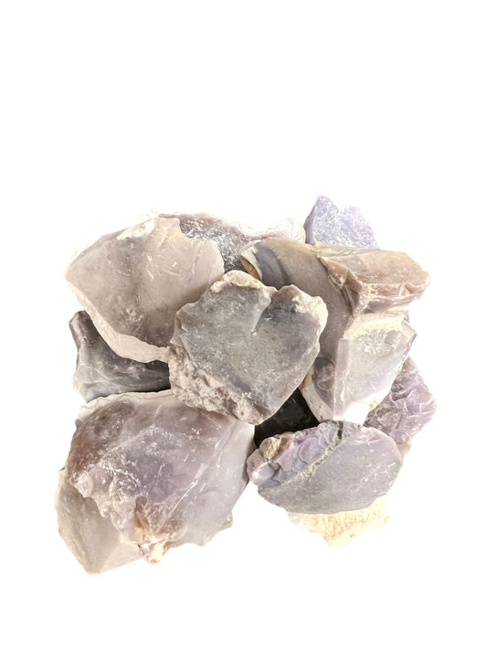 Purple Agate Rough Specimens