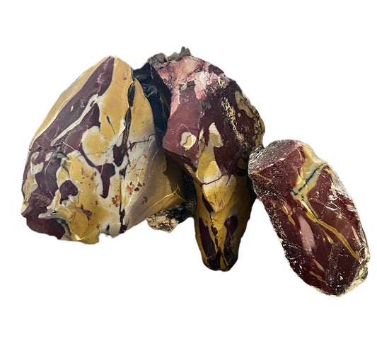 Mookaite Lapidary Rough